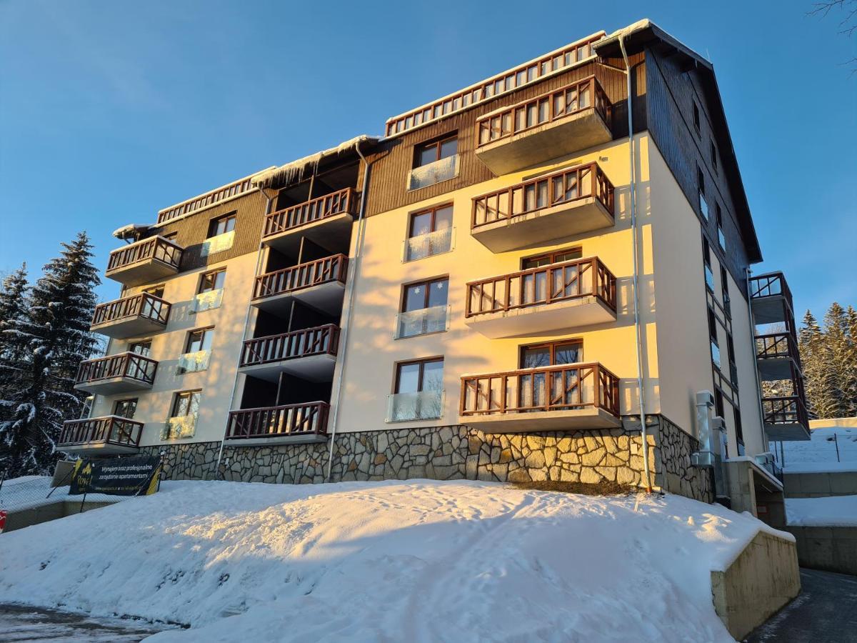 Apartament Nr 16 - Zrodlana 2 Apartamento Świeradów-Zdrój Exterior foto